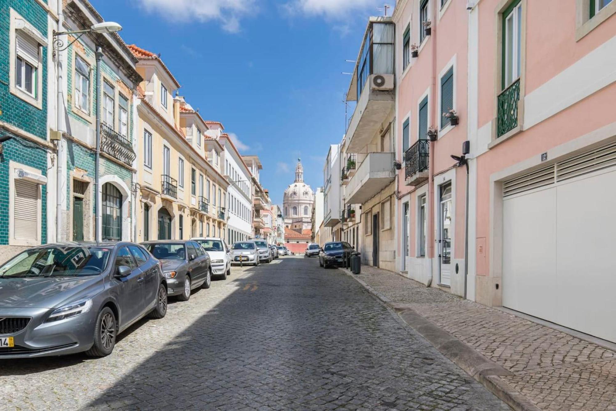 Sao Ciro Charming Apartment By Innkeeper Lisboa Ngoại thất bức ảnh