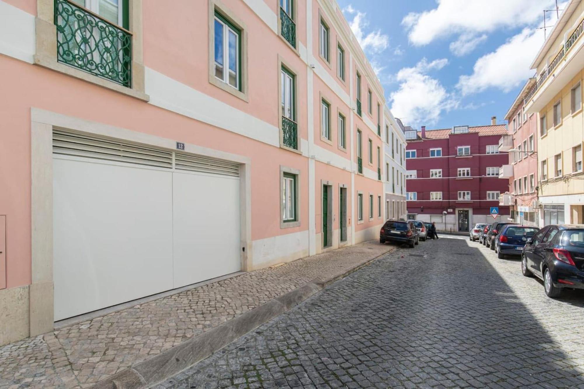 Sao Ciro Charming Apartment By Innkeeper Lisboa Ngoại thất bức ảnh