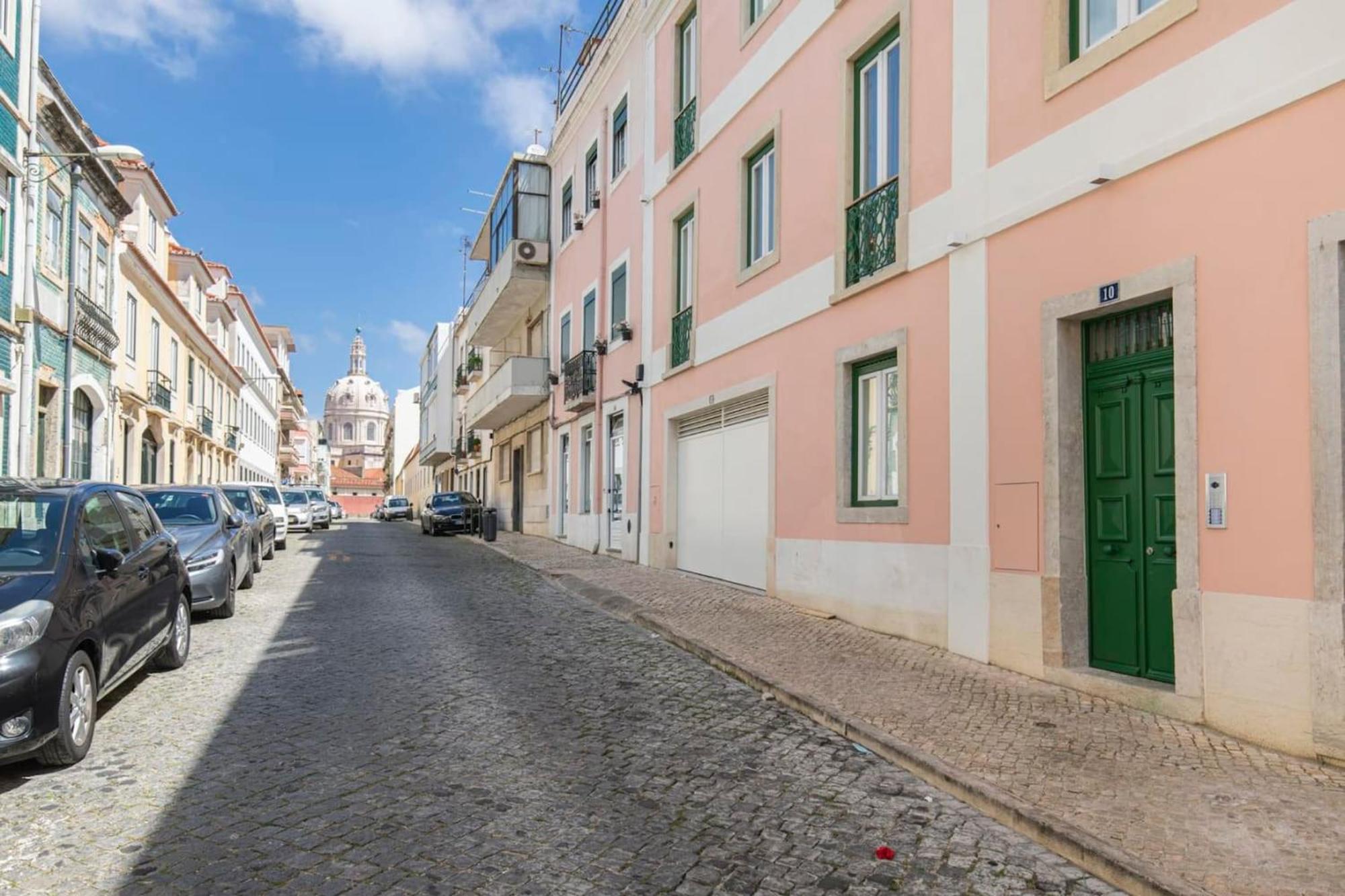 Sao Ciro Charming Apartment By Innkeeper Lisboa Ngoại thất bức ảnh