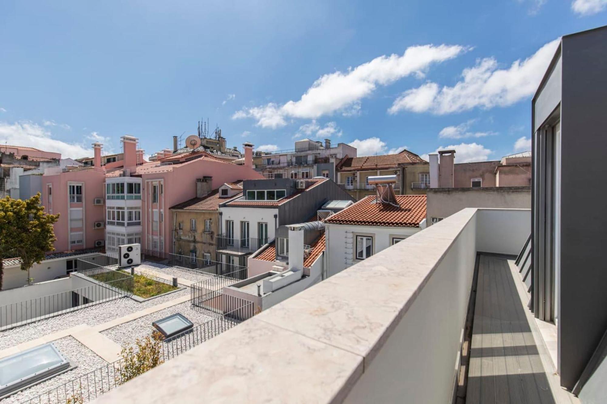 Sao Ciro Charming Apartment By Innkeeper Lisboa Ngoại thất bức ảnh