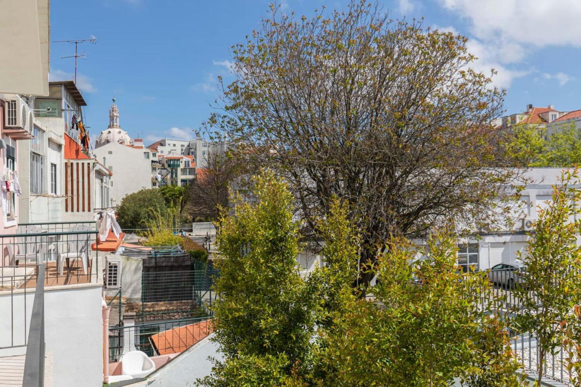 Sao Ciro Charming Apartment By Innkeeper Lisboa Ngoại thất bức ảnh