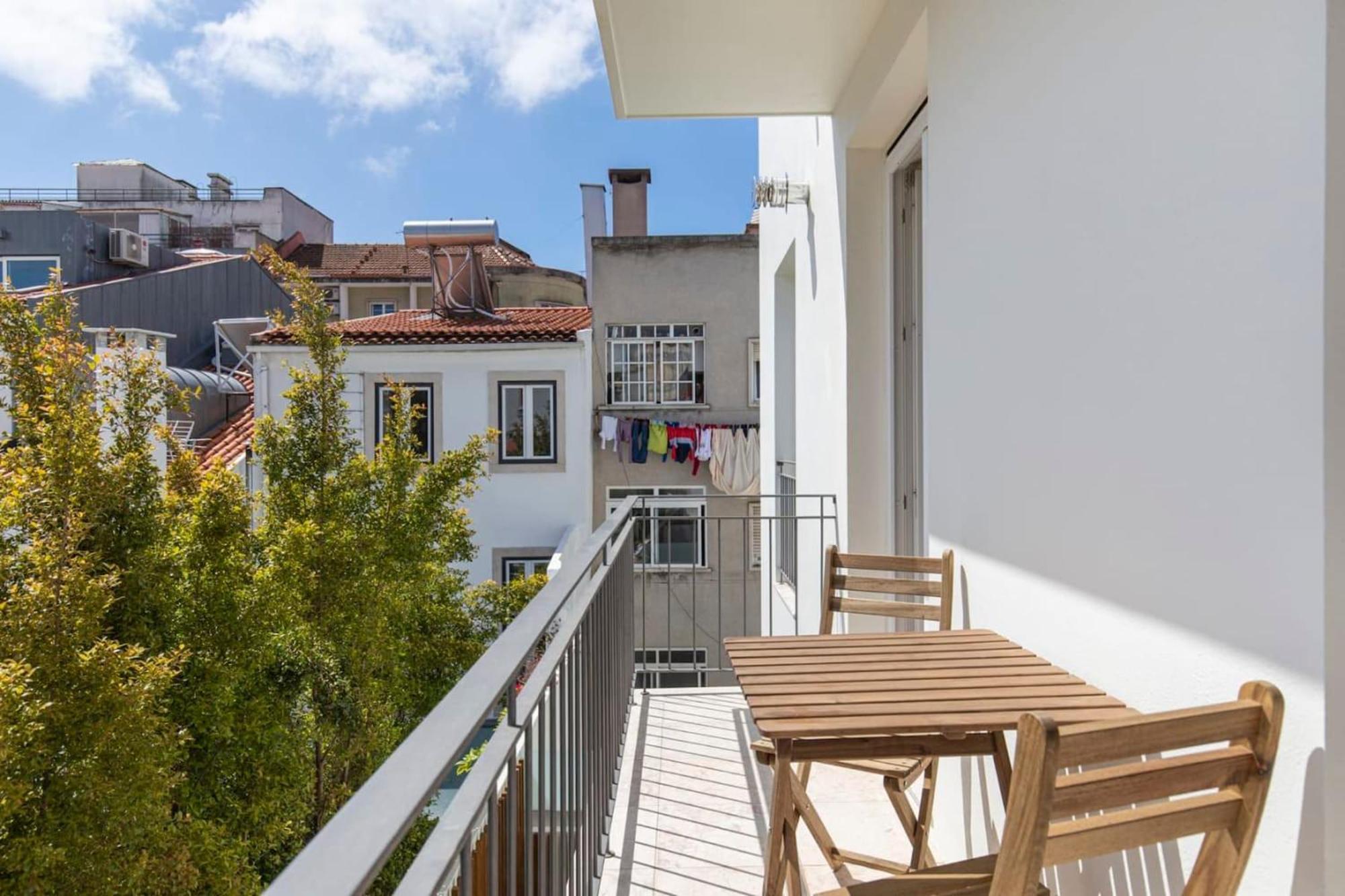 Sao Ciro Charming Apartment By Innkeeper Lisboa Ngoại thất bức ảnh
